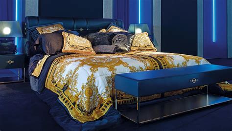 versace bedroom furniture|Versace home online shop.